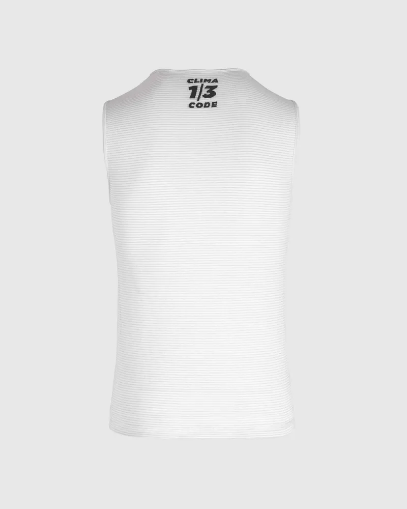 Assos Summer NS Skin Layer Holy White 1A-1