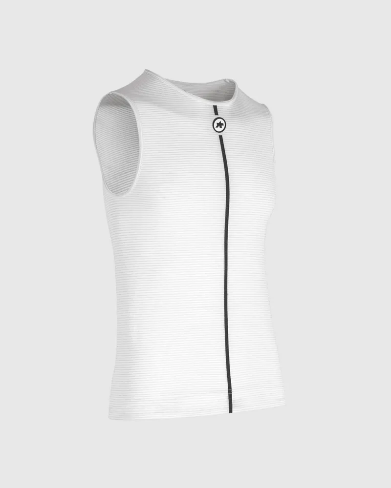 Assos Summer NS Skin Layer Holy White 1A-2