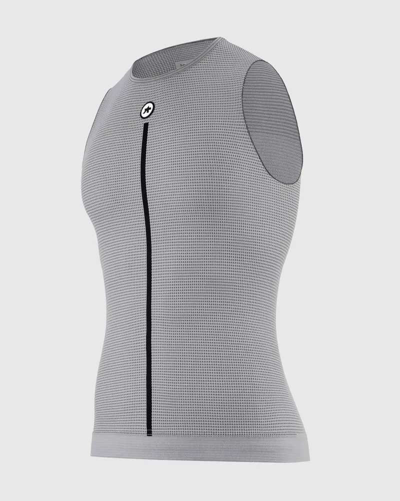 Assos 1/3 NS Skin Layer P1 Grey Series-3