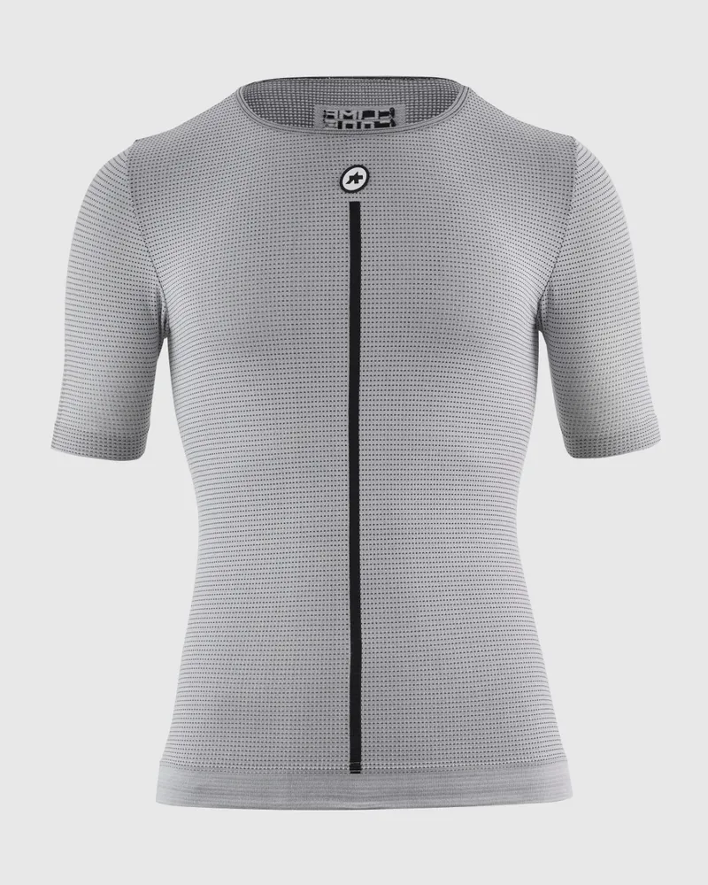 Assos 1/3 SS Skin Layer P1 Grey Series