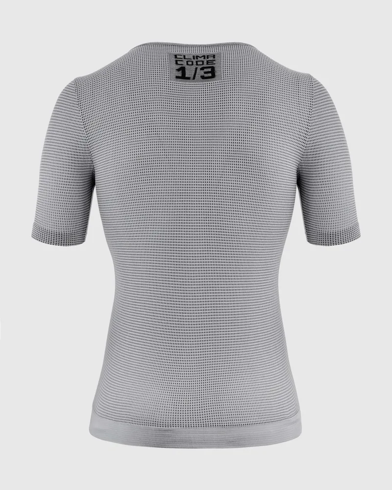 Assos 1/3 SS Skin Layer P1 Grey Series-1
