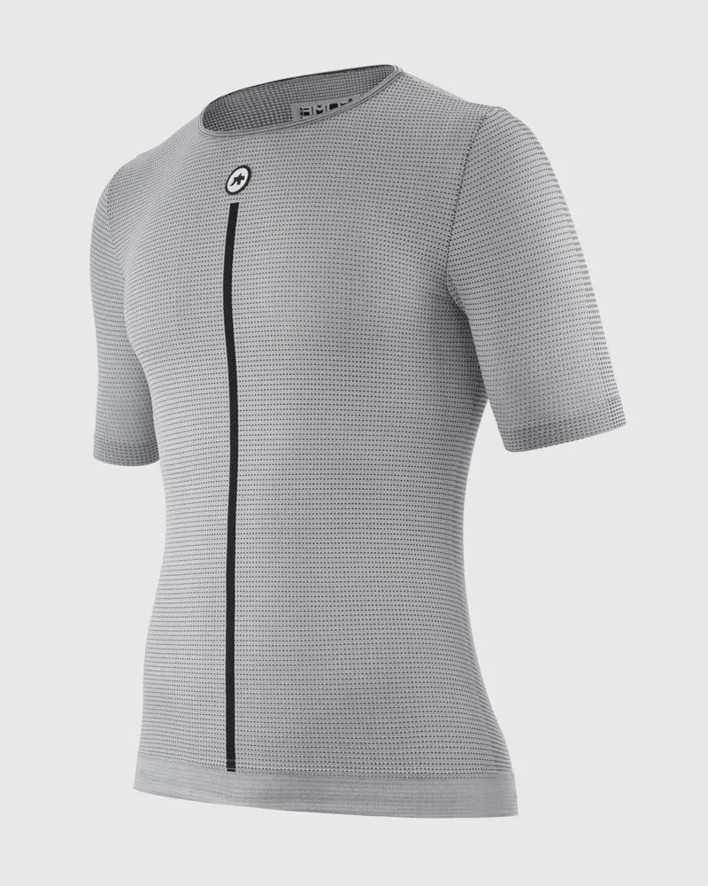 Assos 1/3 SS Skin Layer P1 Grey Series-3