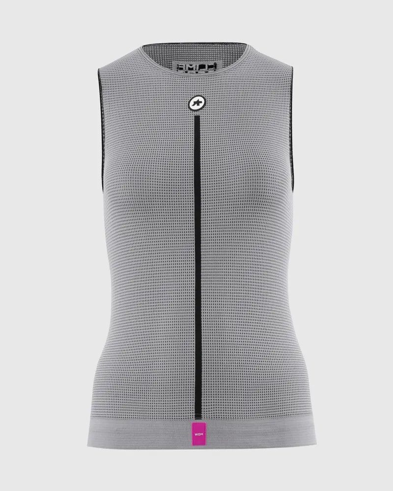 Assos 1/3 NS Skin Layer P1 Grey Series