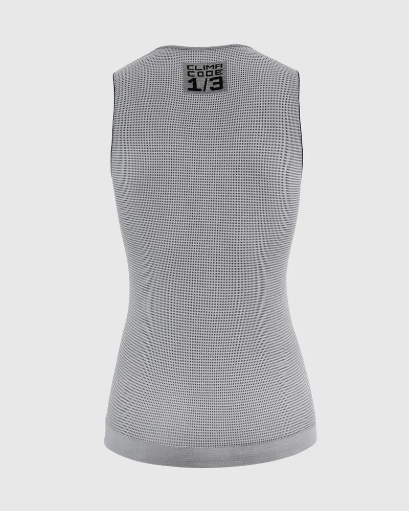 Assos 1/3 NS Skin Layer P1 Grey Series-1