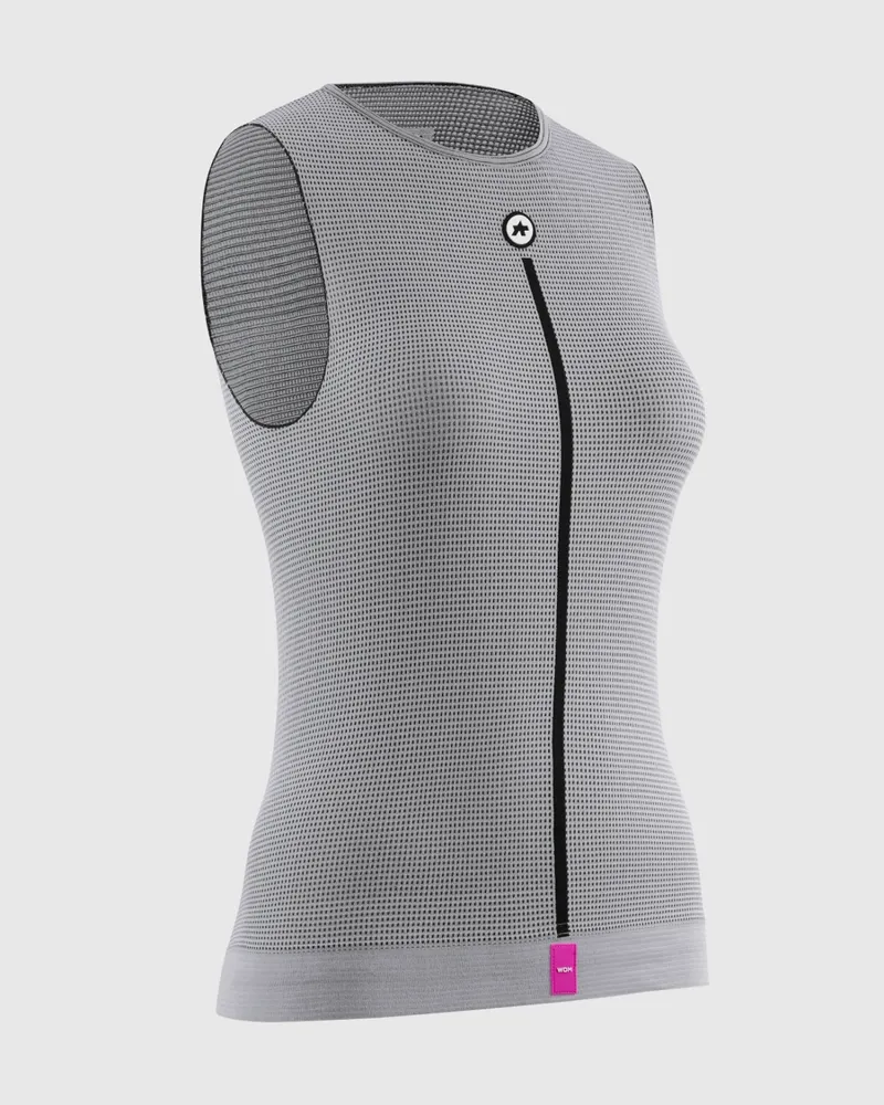 Assos 1/3 NS Skin Layer P1 Grey Series-2