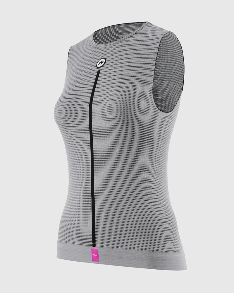 Assos 1/3 NS Skin Layer P1 Grey Series-3
