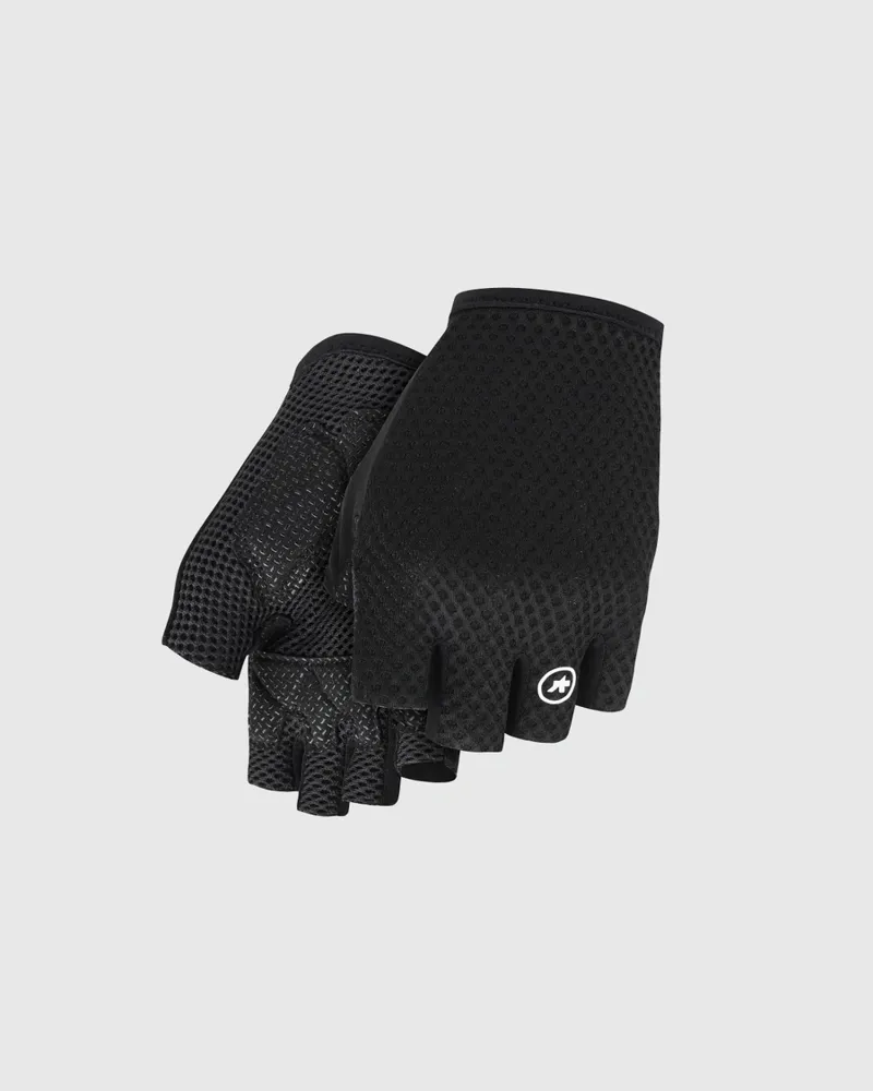 Assos Endurance Gloves S11 Black Series