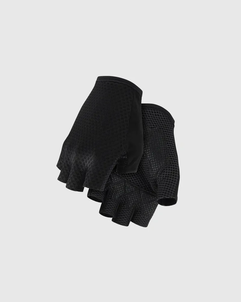 Assos Endurance Gloves S11 Black Series-1