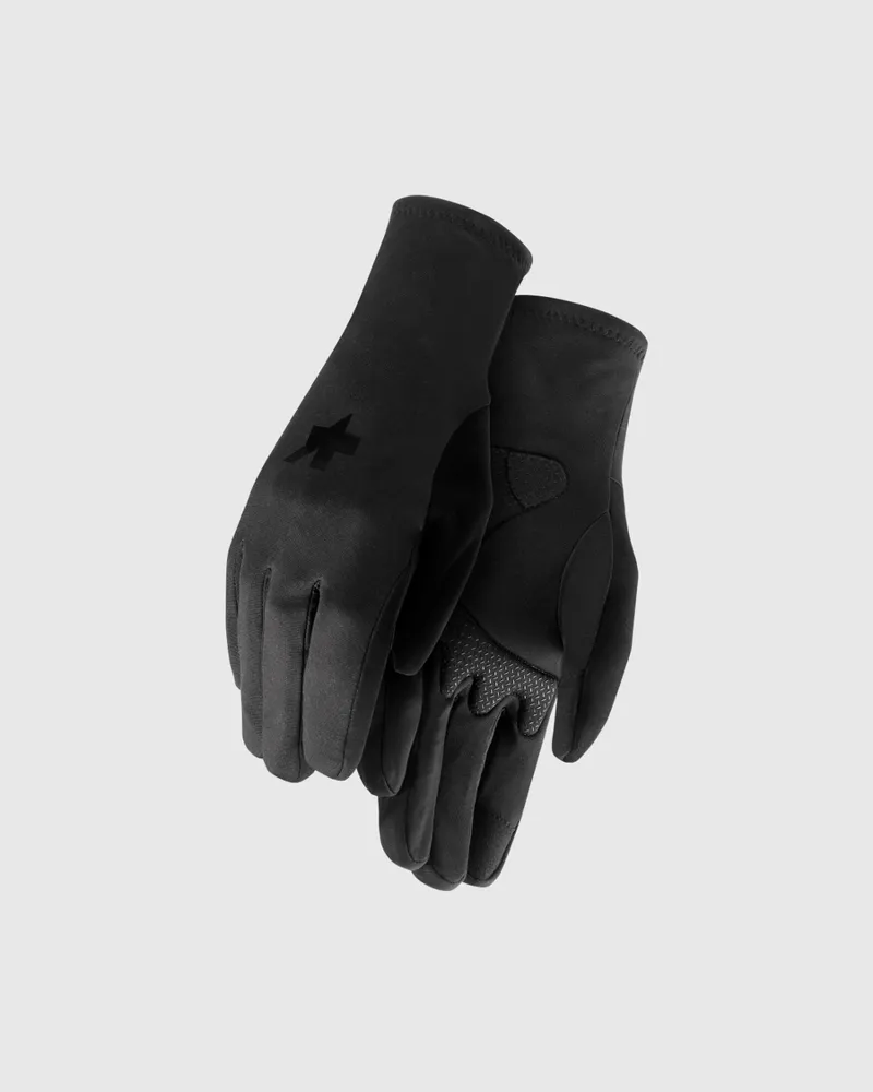 Assos Winter Gloves P1 Black Series-1