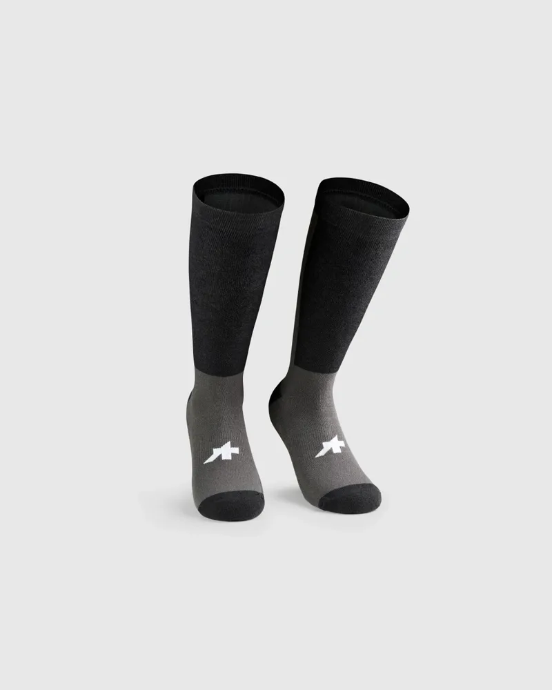 Assos TACTICA Winter Socks T5 Black Series