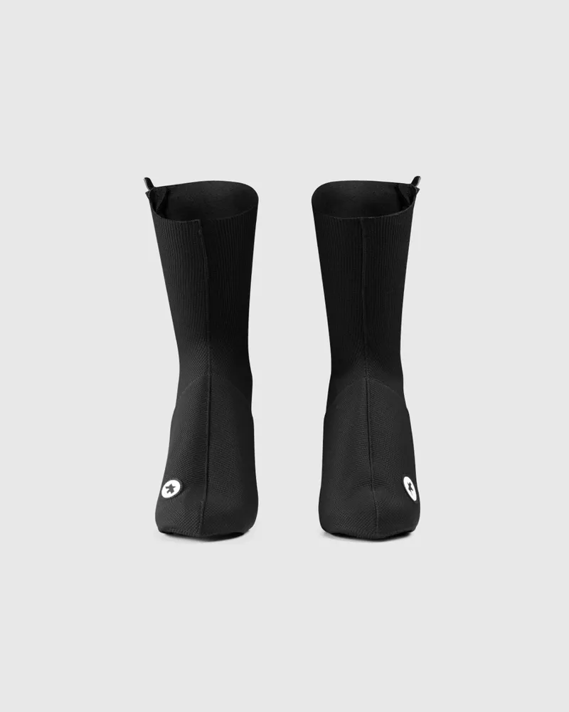 Assos GT Ultraz 3/3 Booties EVO Black Series-1