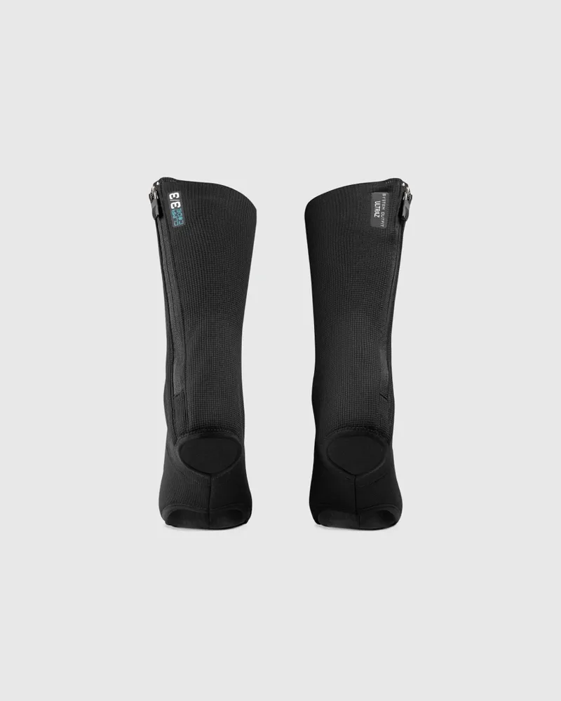 Assos GT Ultraz 3/3 Booties EVO Black Series-2