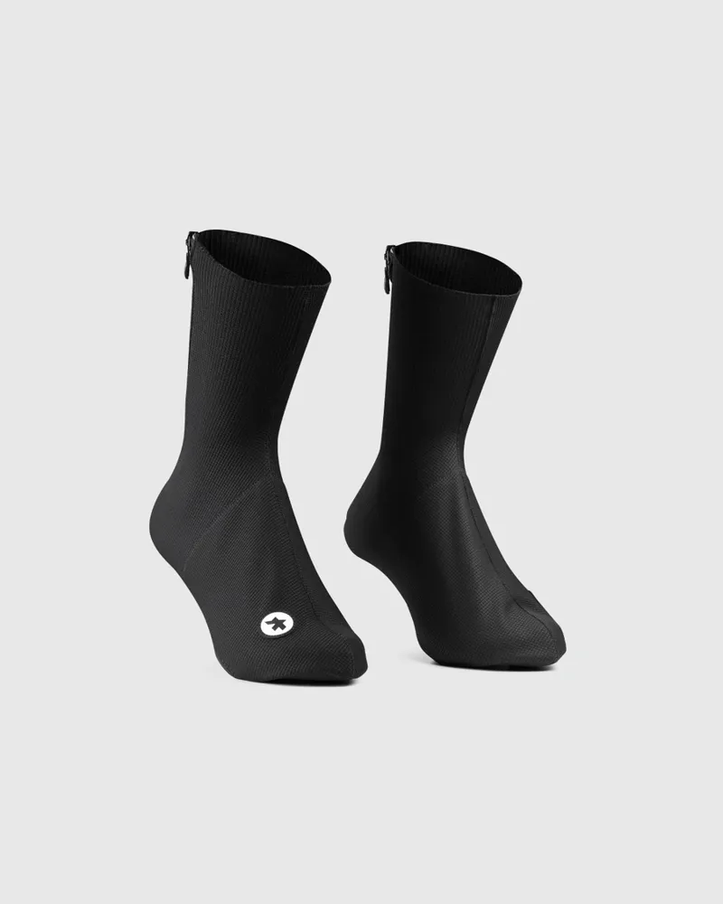 Assos GT Ultraz 3/3 Booties EVO Black Series