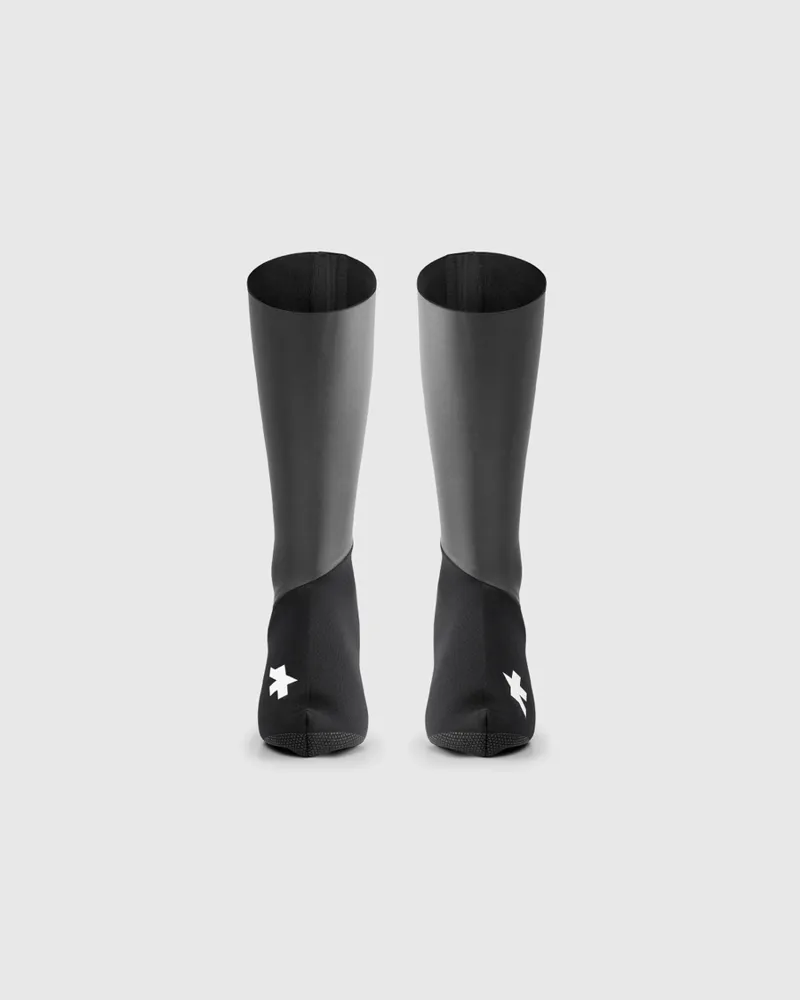 Assos After Snow Booties P1 Black Series-1