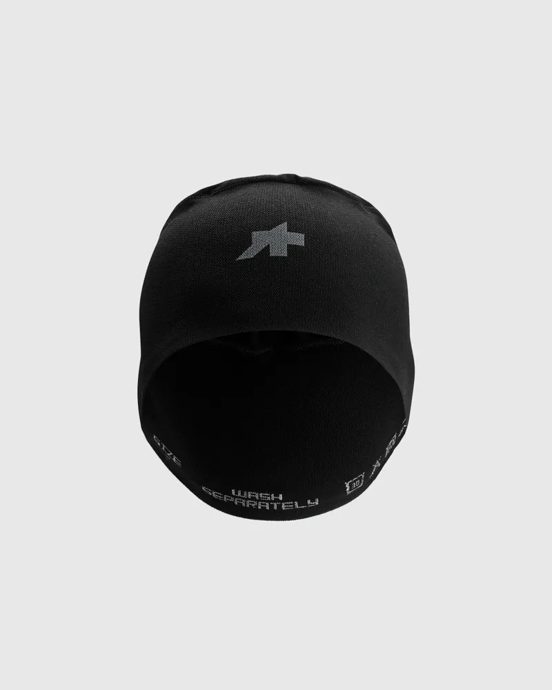 Assos Winter Cap P3 Black Series