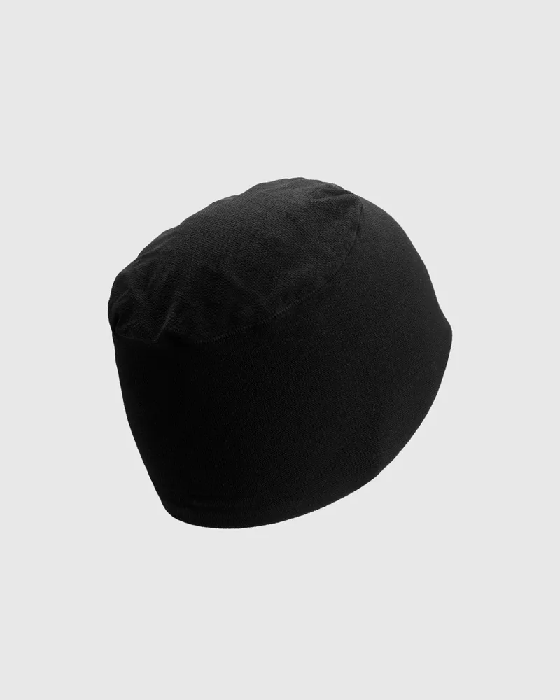 Assos Winter Cap P3 Black Series-1