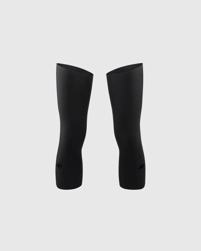 Assos R Winter Knee Warmers P1 Black Series 