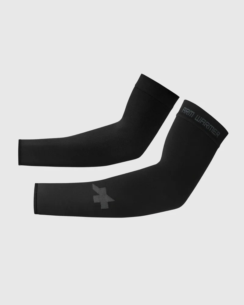 Assos Spring Fall Arm Warmers P1 Black Series