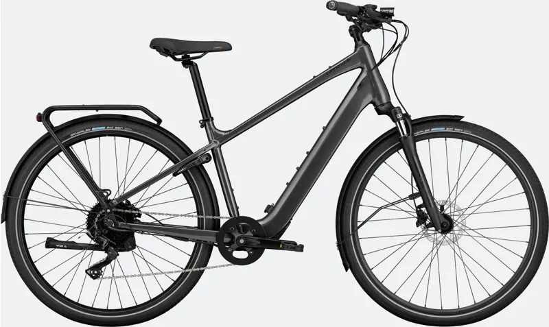 Cannondale Mavaro Neo SL 1 E-Road Bike In Graphite