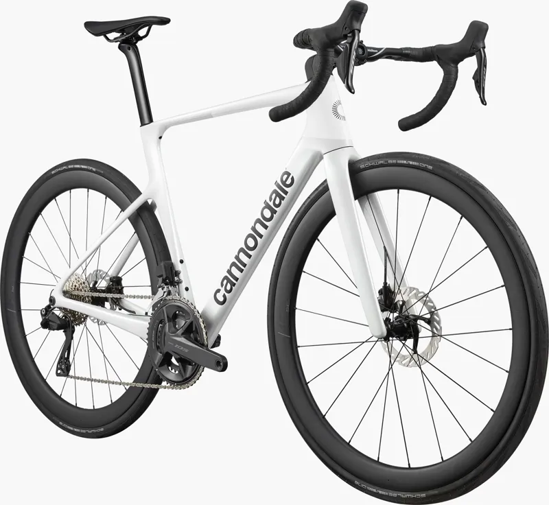 Cannondale SuperSix EVO 5 / Cashmere-1