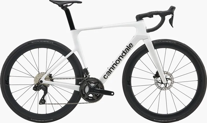 Cannondale SuperSix EVO 5 / Cashmere
