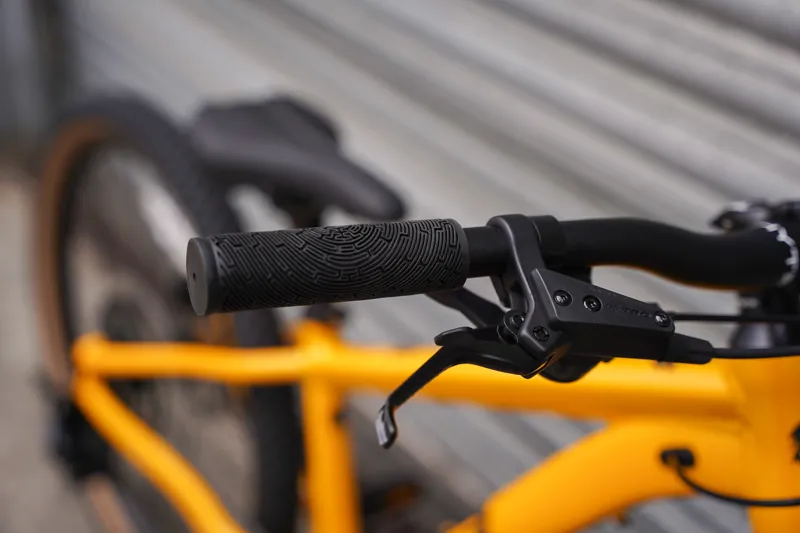 Whyte Secta 24 V1 Yellow one size-6