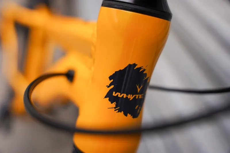 Whyte Secta 24 V1 Yellow one size-7