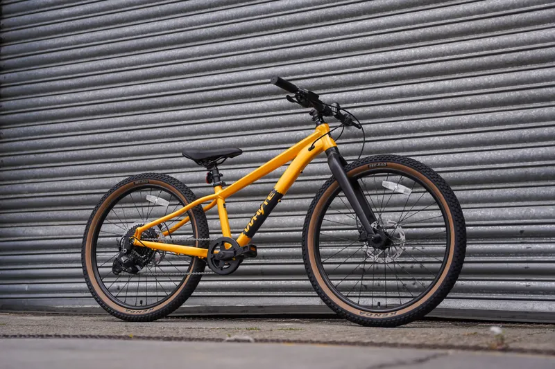 Whyte Secta 24 V1 Yellow one size-3