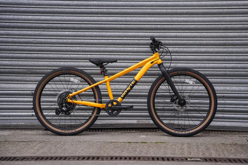 Whyte Secta 24 V1 Yellow one size-10