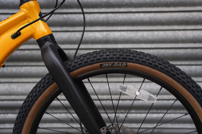 Whyte Secta 24 V1 Yellow one size-11