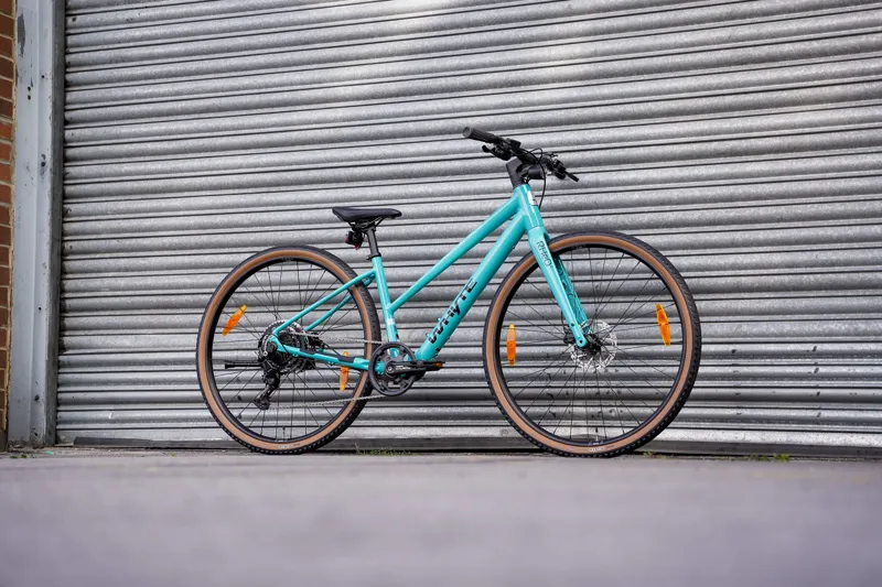 Whyte Bikes RheO 2 ST eCity and Leisure Bike in Turquoise-2