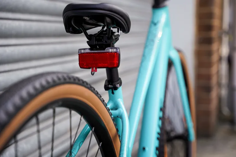 Whyte Bikes RheO 2 ST eCity and Leisure Bike in Turquoise-12