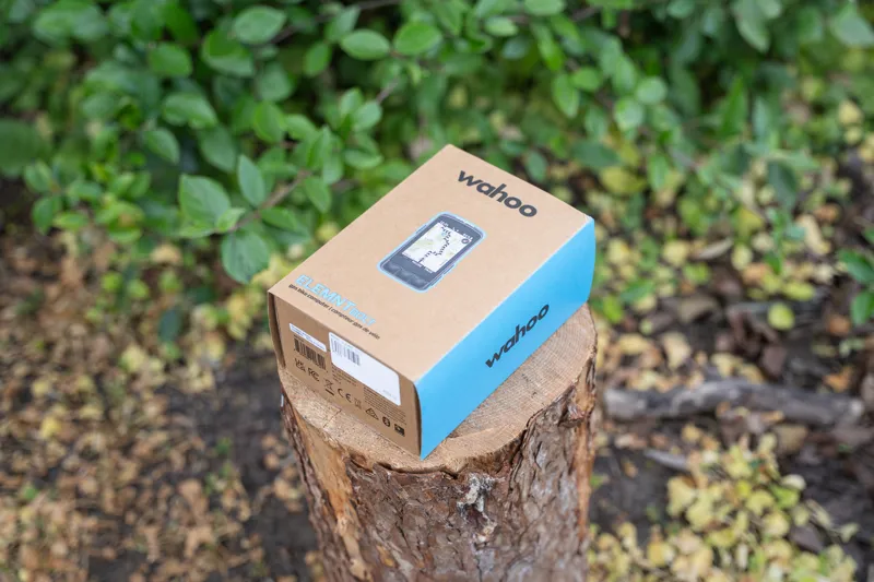 Wahoo ELEMNT Bolt 3 Cycling GPS Computer-6