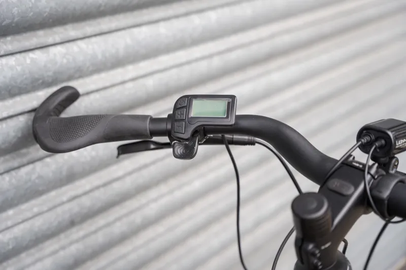 Cannondale Mavaro Neo SL 1 Low StepThru E-Road Bike In Smoke Black-3