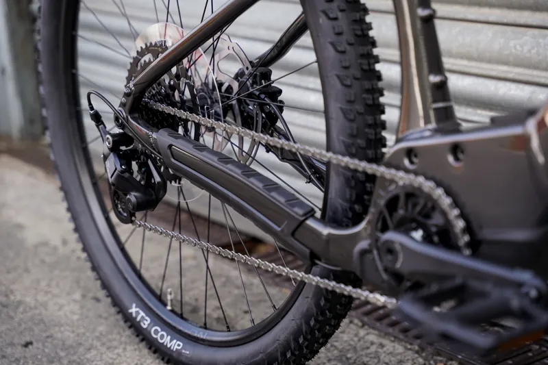 Trek 2024 Marlin + 6 Electric Bike Dnister Black -9