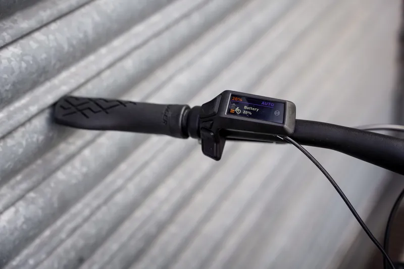 Trek 2024 Marlin + 6 Electric Bike Dnister Black -10