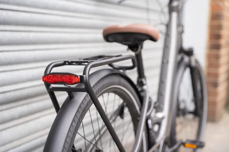 Cannondale Mavaro Neo SL 1 Low StepThru E-Road Bike In Smoke Black-5