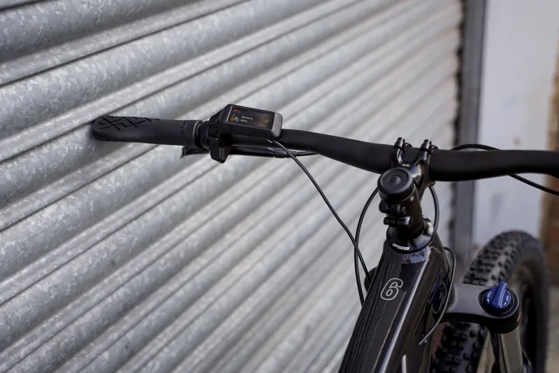 Trek 2024 Marlin + 6 Electric Bike Dnister Black -11