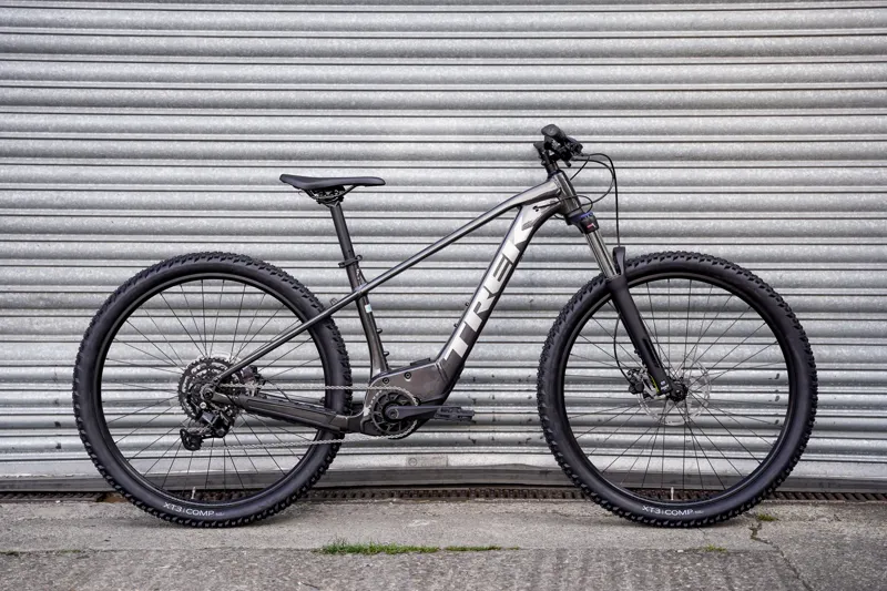 Trek 2024 Marlin + 6 Electric Bike Dnister Black -13