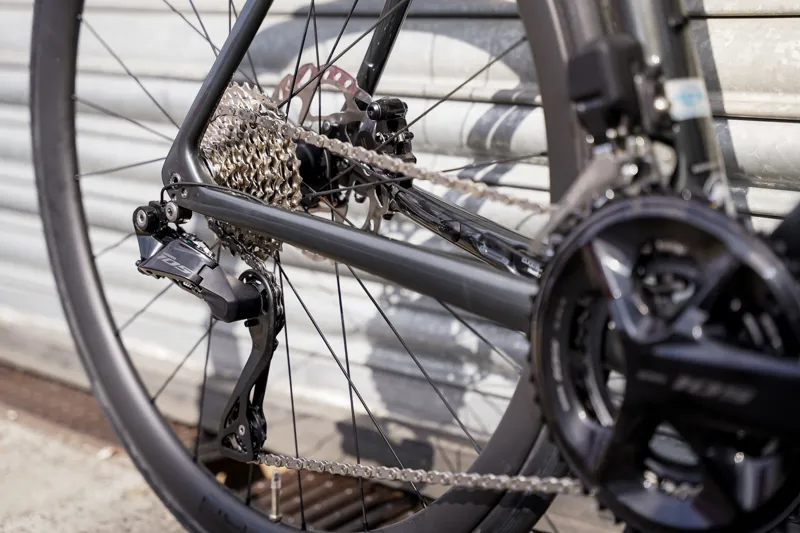 Emonda SL 6 Disc Pro Lithium Grey/Brushed Chrom LITHIUM GREY/ CHROME 56-4