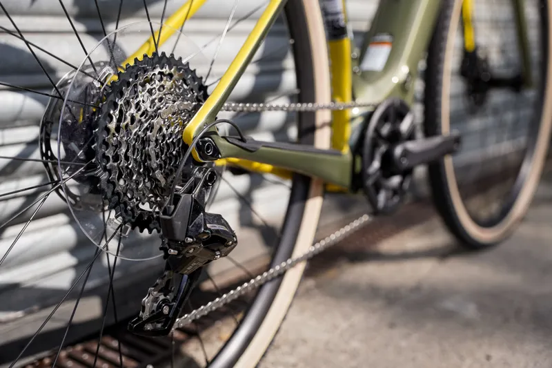 Cannondale Synapse Neo Allroad 1 Road Bike In Mantis-9