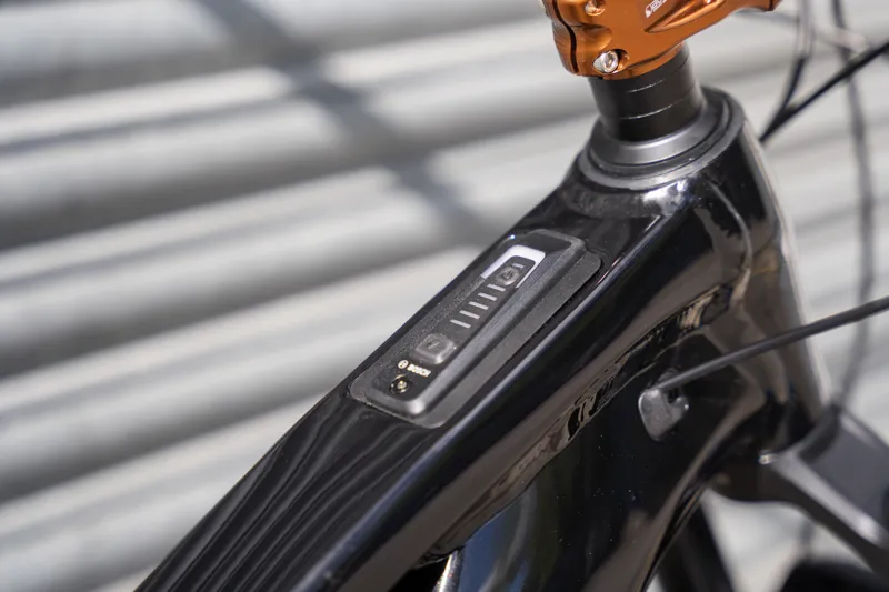 Trek Rail+ 8 Gen 5 E-Mountain Bike In Dark Star-9