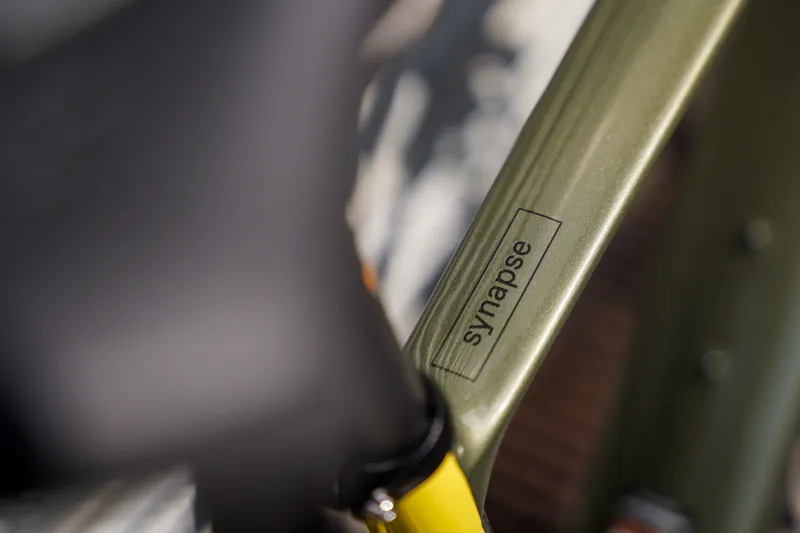 Cannondale Synapse Neo Allroad 1 Road Bike In Mantis-12