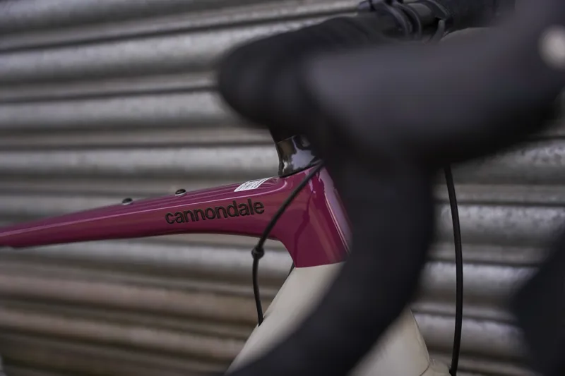 Cannondale Topstone Carbon 3 Gravel Bike in Quicksand-3