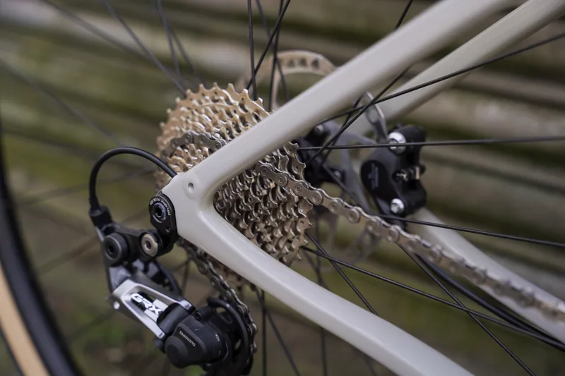 Cannondale Topstone Carbon 3 Gravel Bike in Quicksand-8