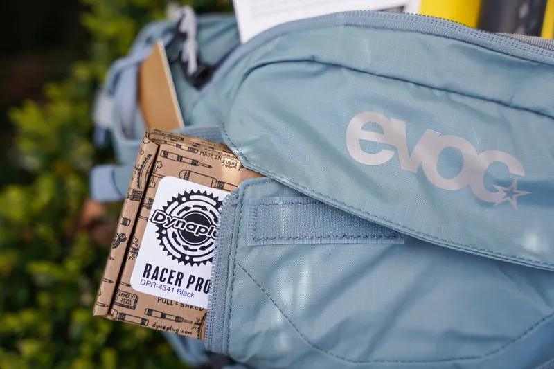 Evoc Pro E-Ride Hip Pack in Steel-2