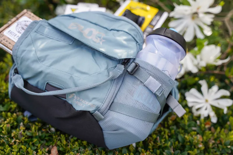 Evoc Pro E-Ride Hip Pack in Steel-5