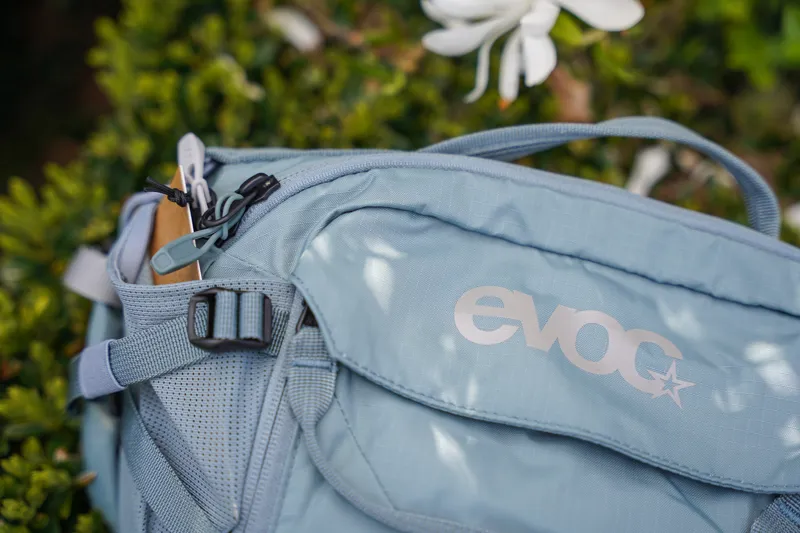 Evoc Pro E-Ride Hip Pack in Steel-7