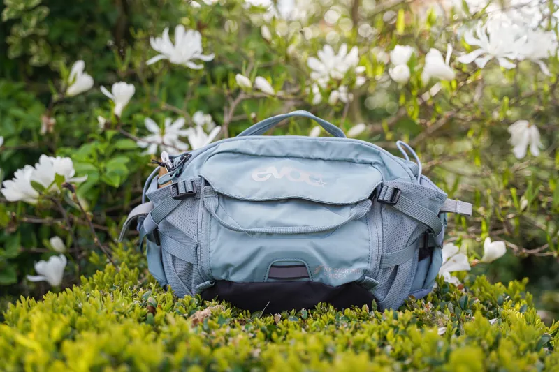 Evoc Pro E-Ride Hip Pack in Steel-9