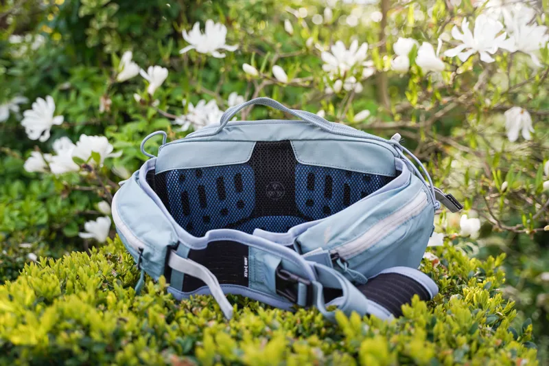 Evoc Pro E-Ride Hip Pack in Steel-13